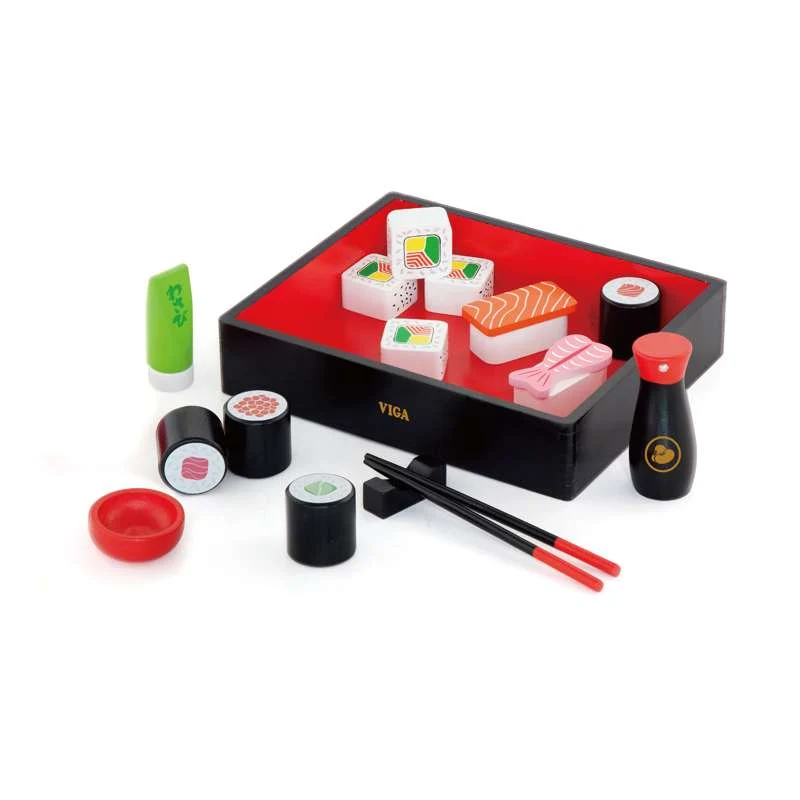 Kid'oh Leluruoka - Sushi-setti