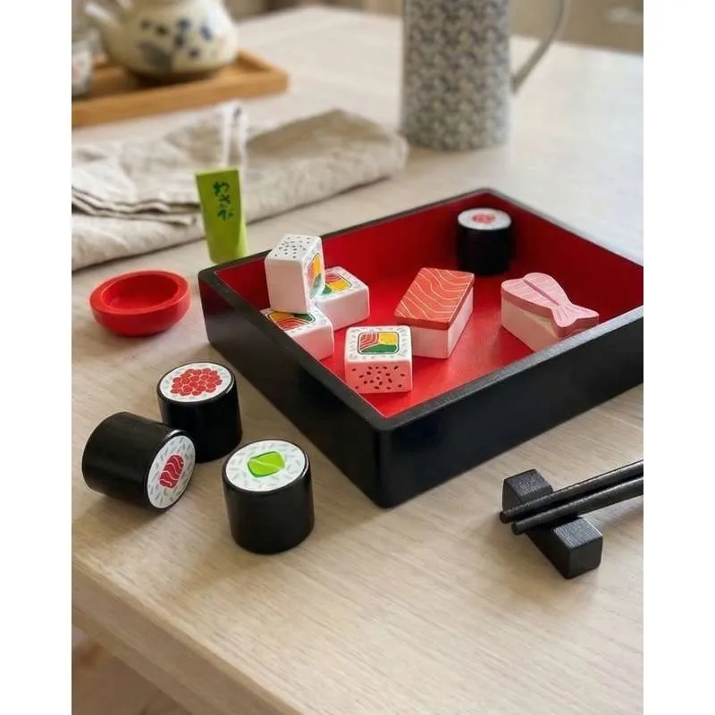 Kid'oh Leluruoka - Sushi-setti