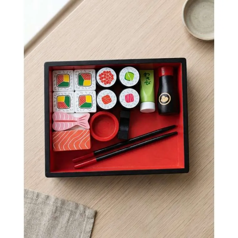 Kid'oh Leluruoka - Sushi-setti