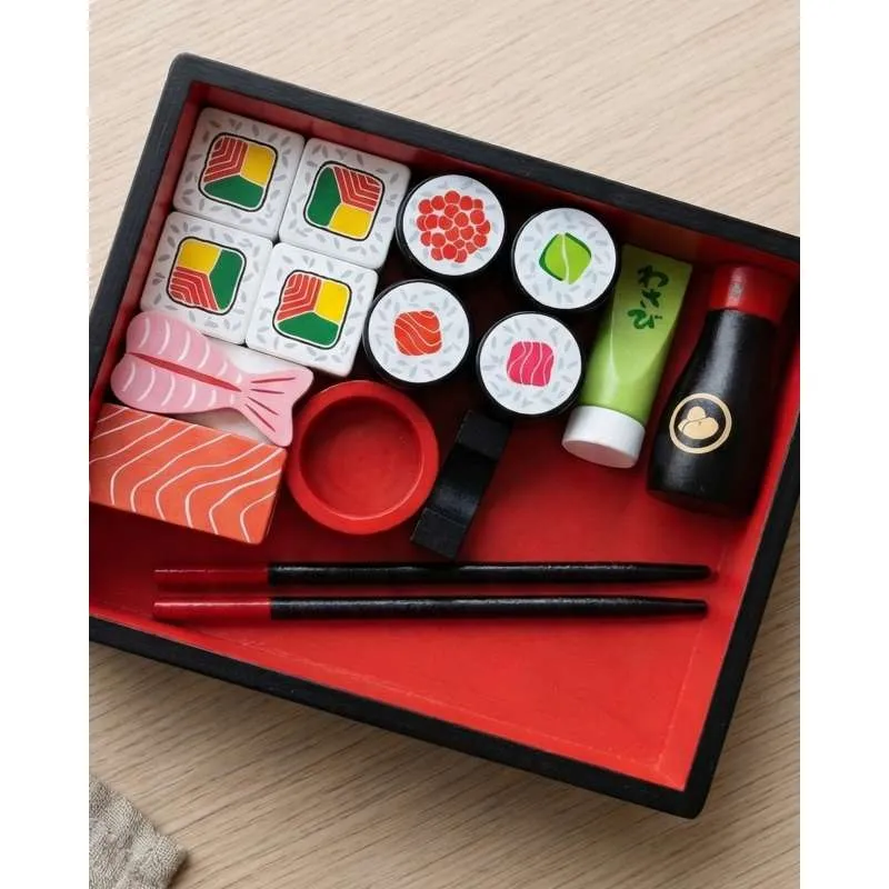 Kid'oh Leluruoka - Sushi-setti