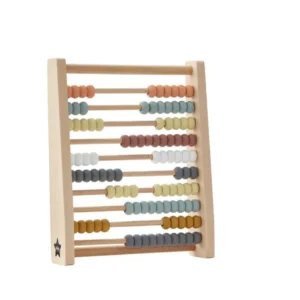 Kid's Concept Abacus Monivärinen 24x6x30