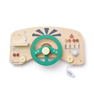 Kid's Concept Activity Board Car