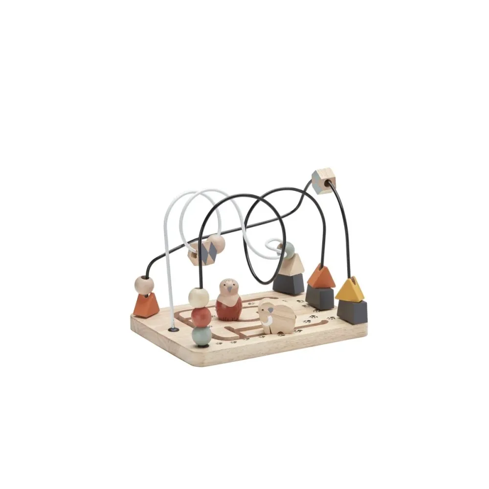 Kid's Concept Educational Toy leikkikenttä helmillä Neo