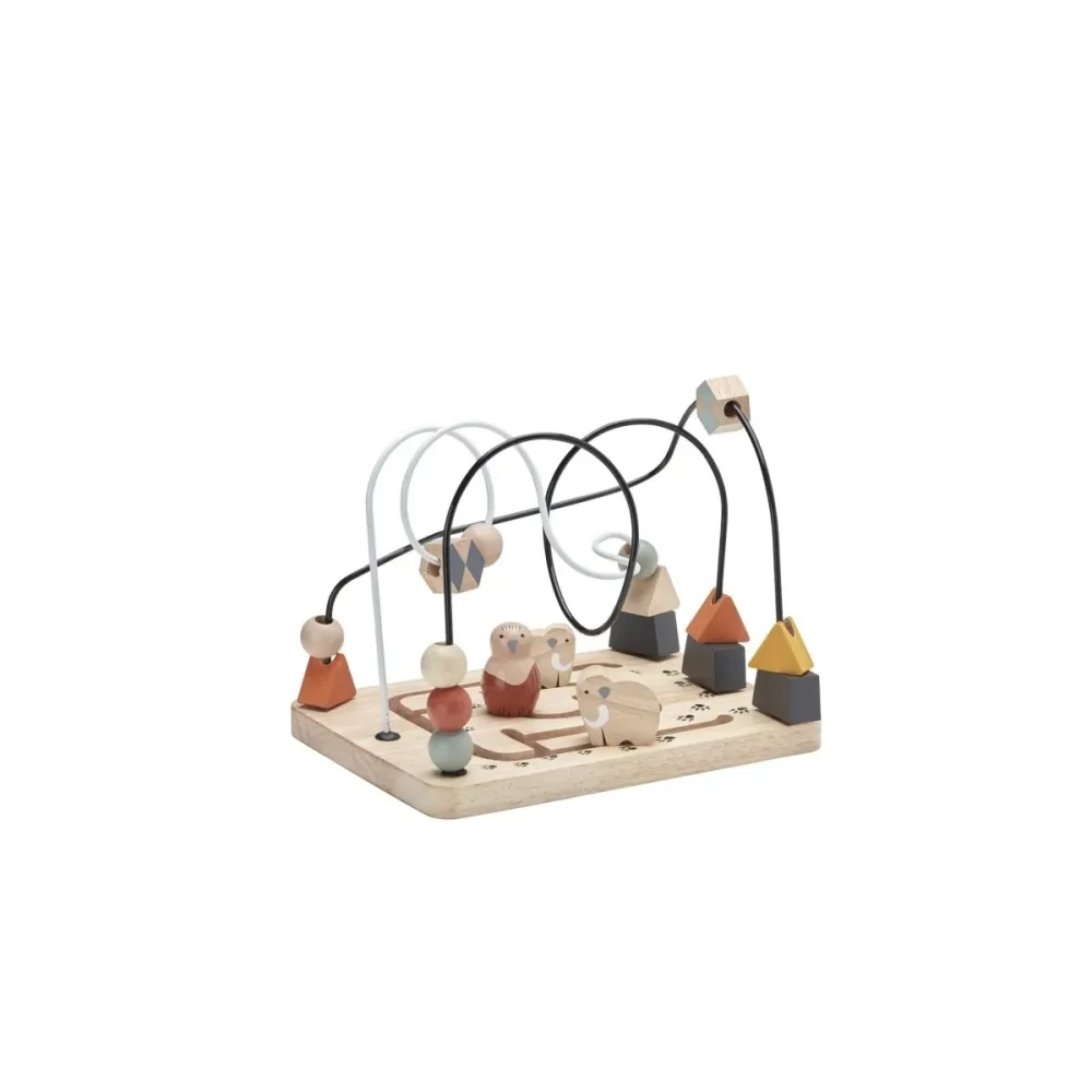 Kid's Concept Educational Toy leikkikenttä helmillä Neo