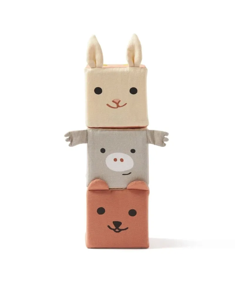 Kid's Concept Edvin pinoamistorni 3kpl
