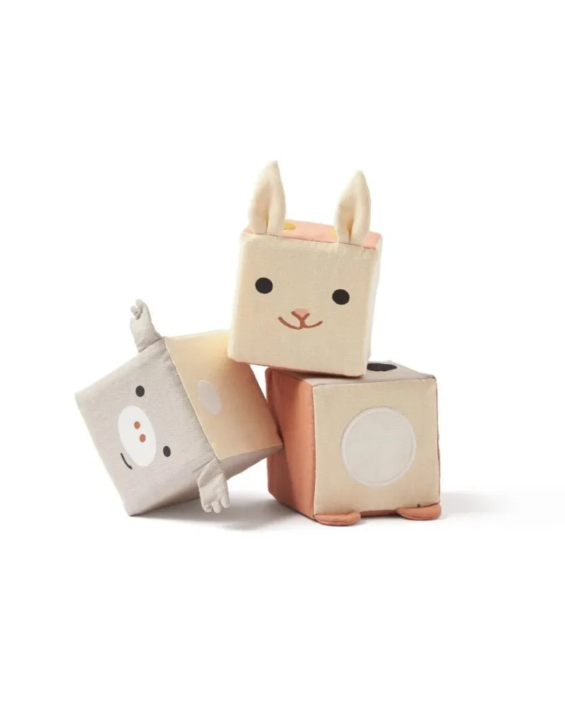 Kid's Concept Edvin pinoamistorni 3kpl