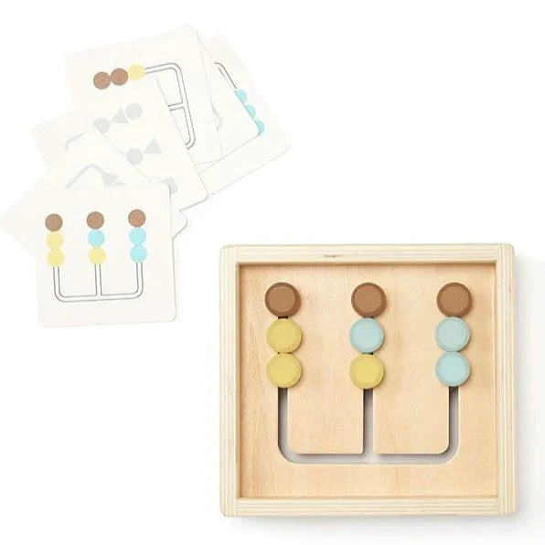 Kid's Concept Game lajittelutaulu