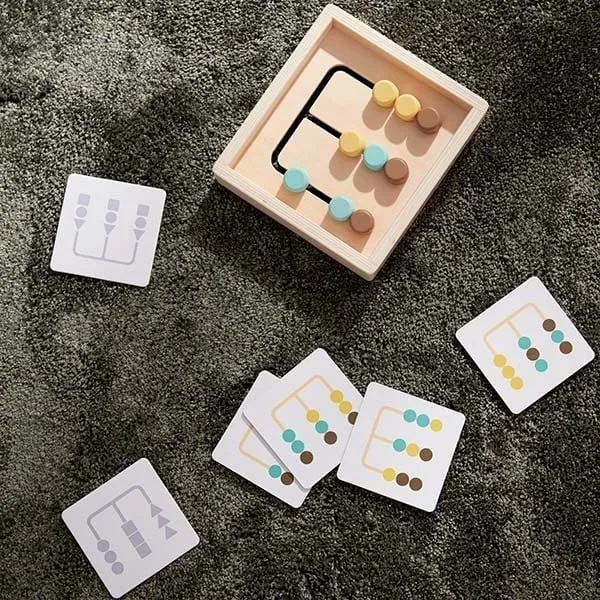 Kid's Concept Game lajittelutaulu