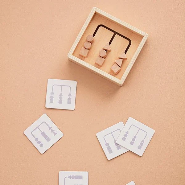 Kid's Concept Game lajittelutaulu