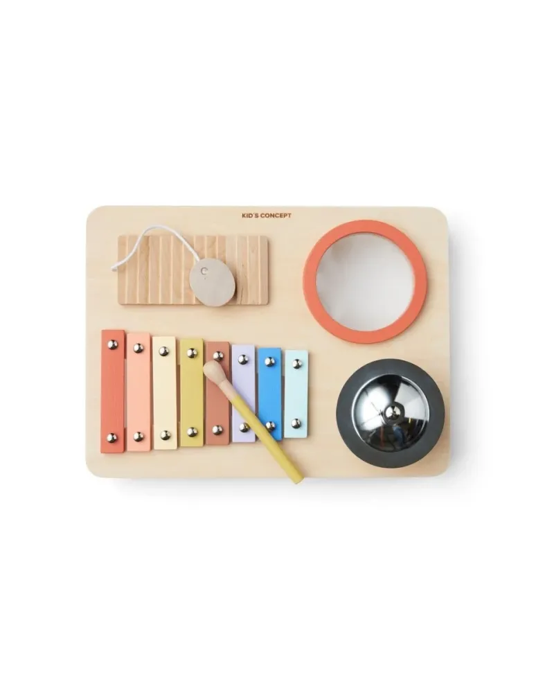 Kid's Concept Game Music Board