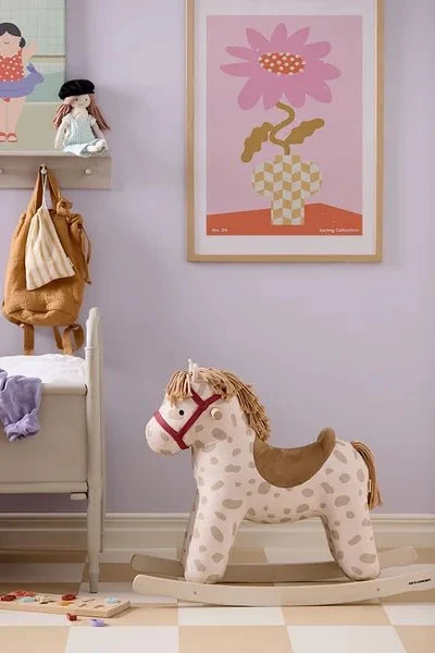 Kid's Concept keinuhevonen Dotty Aiden Dotty Aiden