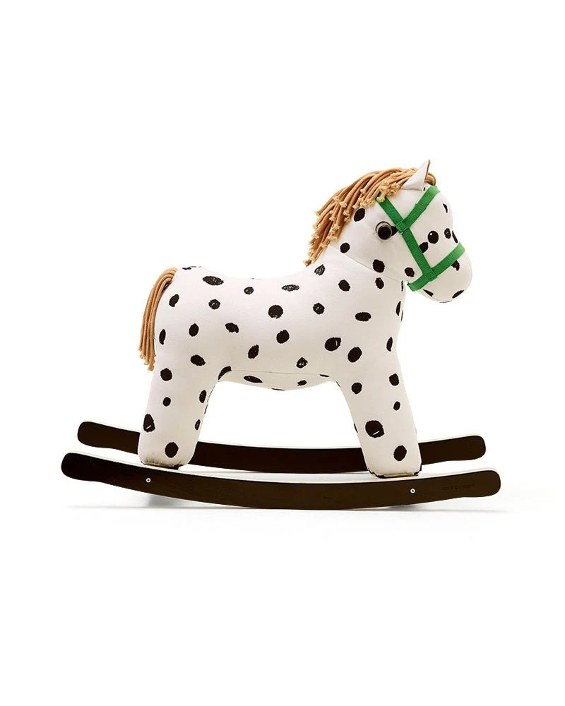 Kid's Concept Keinuhevonen Pippi