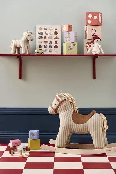 Kid'S Concept Keinuhevonen Sam Aiden