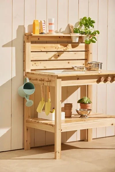 Kid's Concept -keittoastiasarja Kid'S Hub ruostumatonta terästä 6 palaa