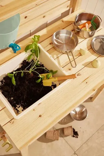 Kid's Concept -keittoastiasarja Kid'S Hub ruostumatonta terästä 6 palaa