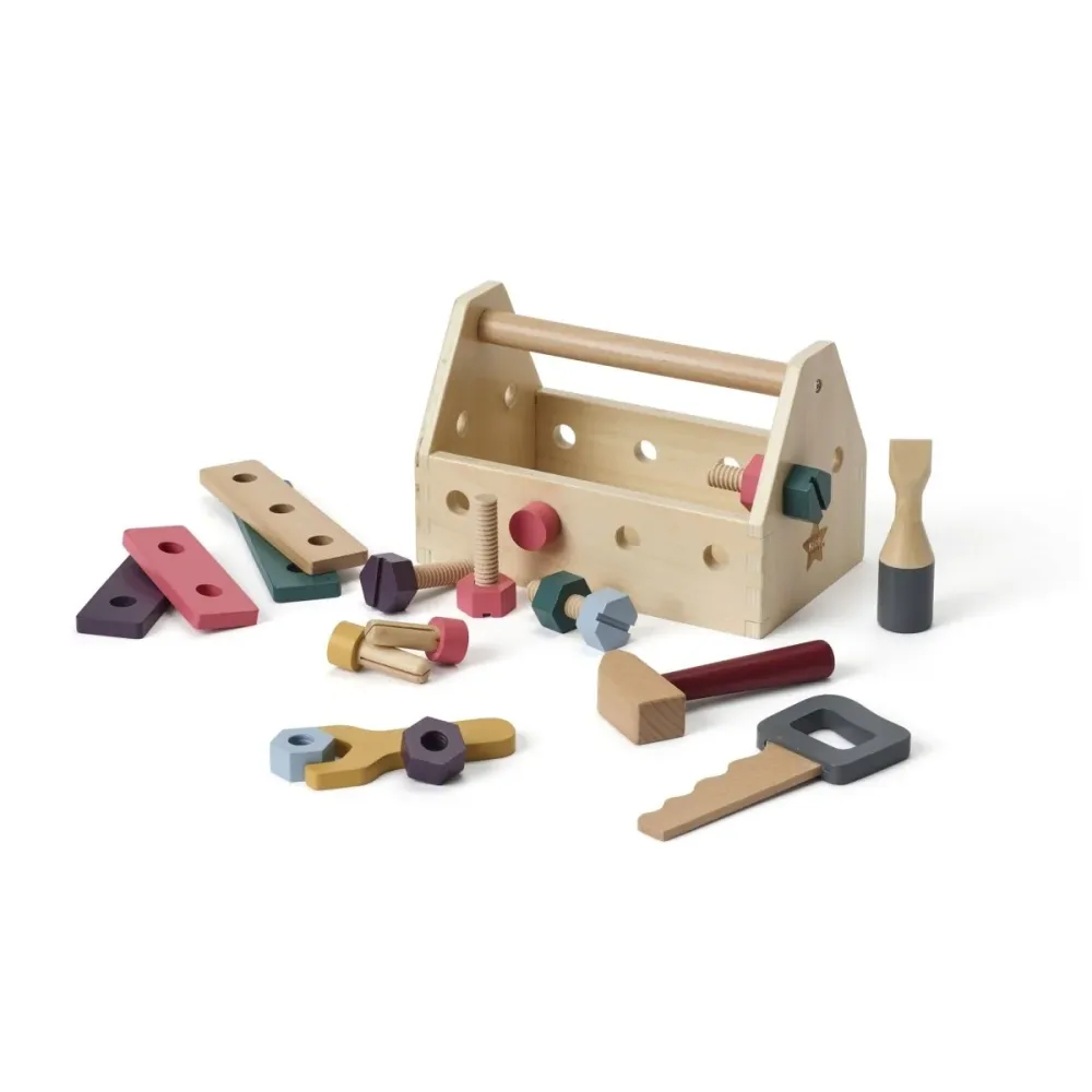 Kid's Concept Lasten työkalut työkalupakki