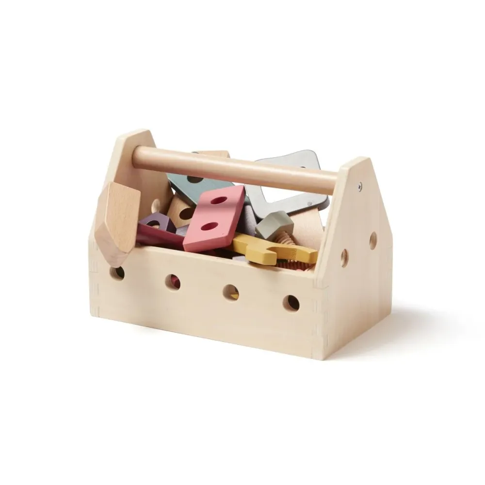 Kid's Concept Lasten työkalut työkalupakki