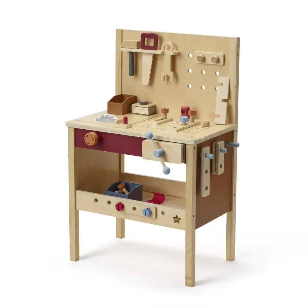 Kid's Concept Lasten työkalut Työpöytä