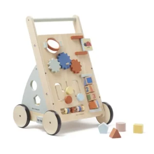 Kid's Concept lastenrattaat, joissa on toimintaa Edvin Fs
