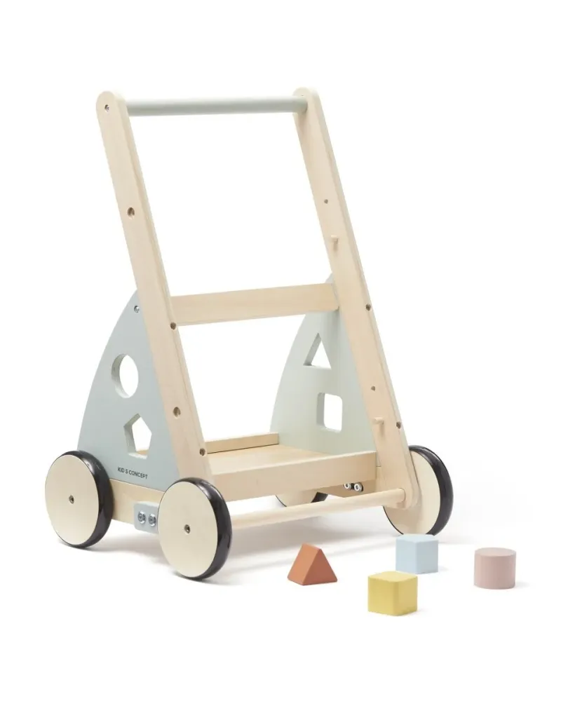 Kid's Concept lastenrattaat, joissa on toimintaa Edvin Fs