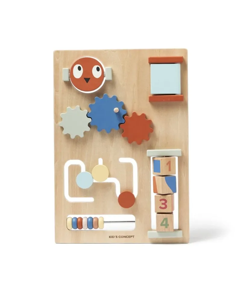 Kid's Concept lastenrattaat, joissa on toimintaa Edvin Fs