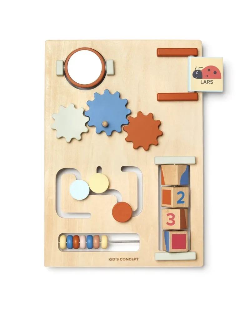 Kid's Concept lastenrattaat, joissa on toimintaa Edvin Fs