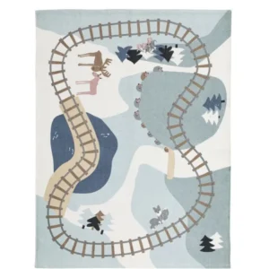 Kid's Concept leikkimatto 130x170 cm