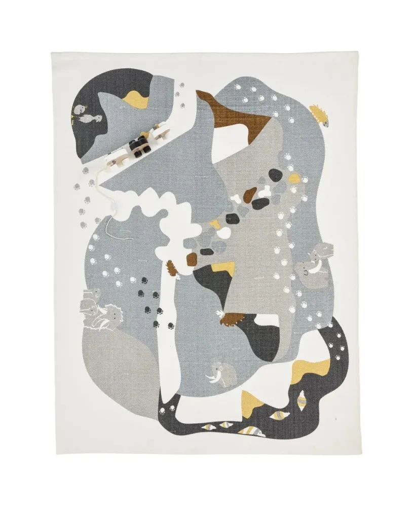 Kid's Concept leikkimatto Neo 130x170 cm