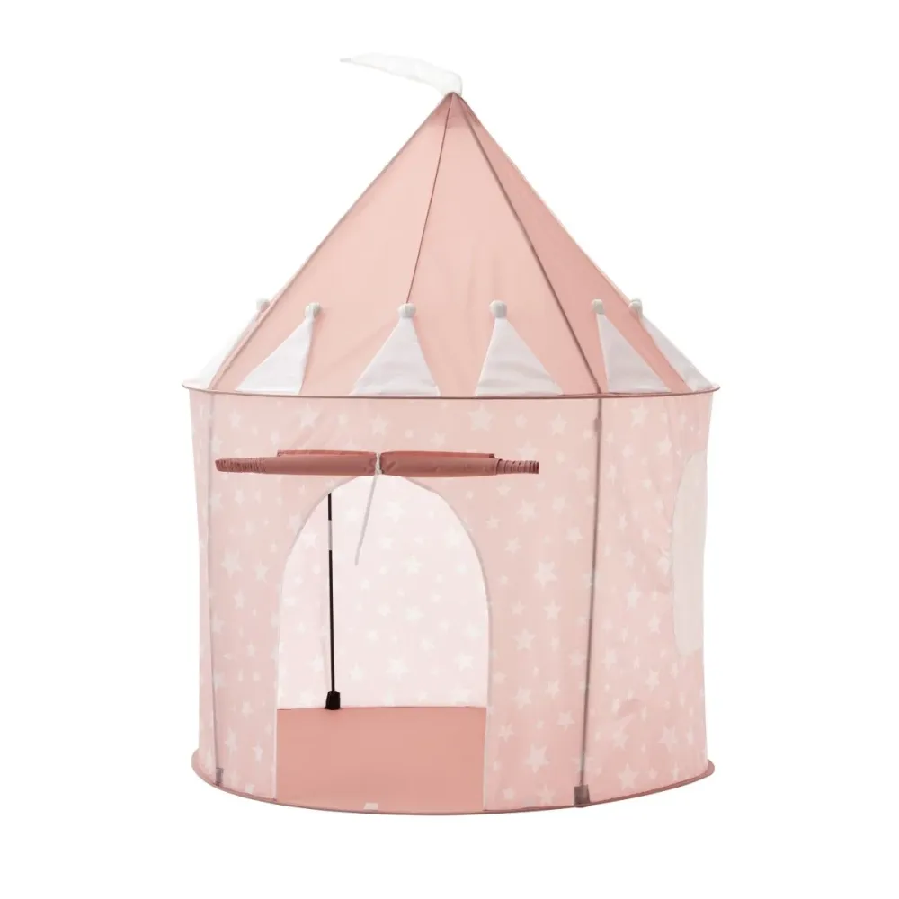 Kid's Concept Leikkiteltta Star Pink 130 x 100 cm (lasten käsite)