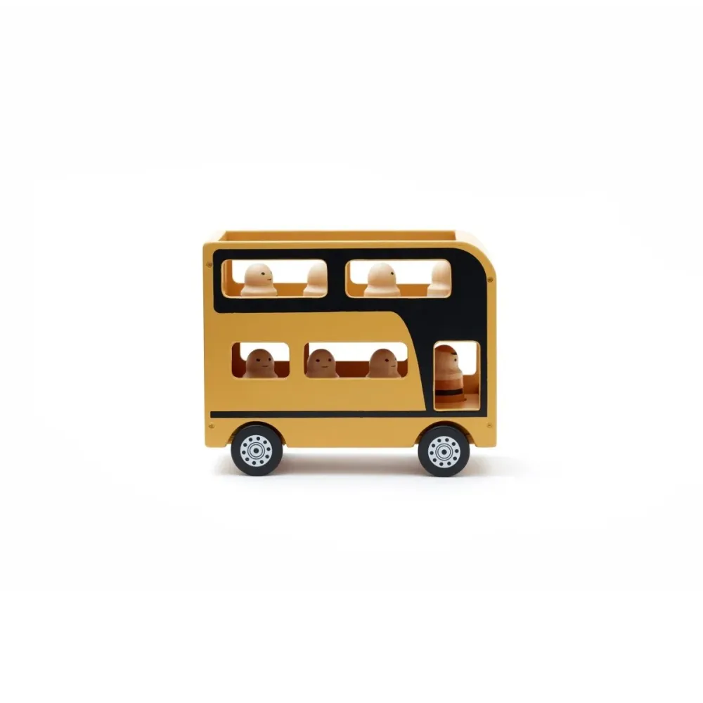 Kid's Concept leluauto Double Decker