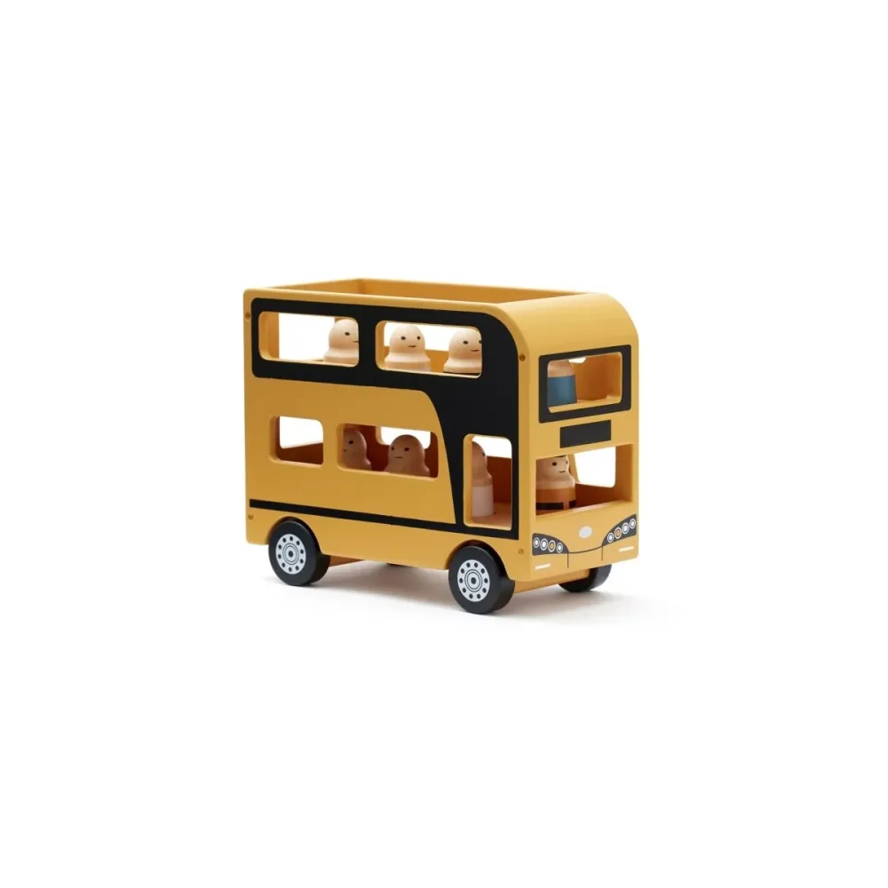 Kid's Concept leluauto Double Decker