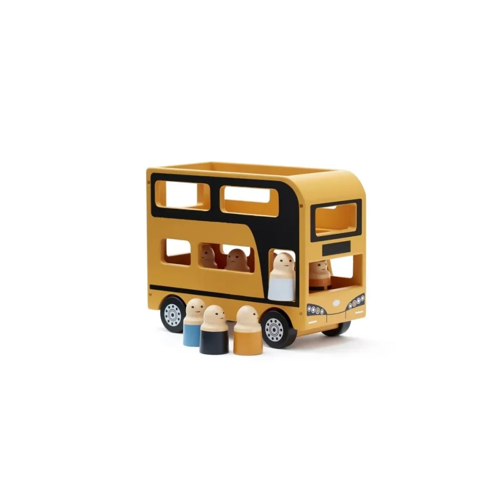 Kid's Concept leluauto Double Decker