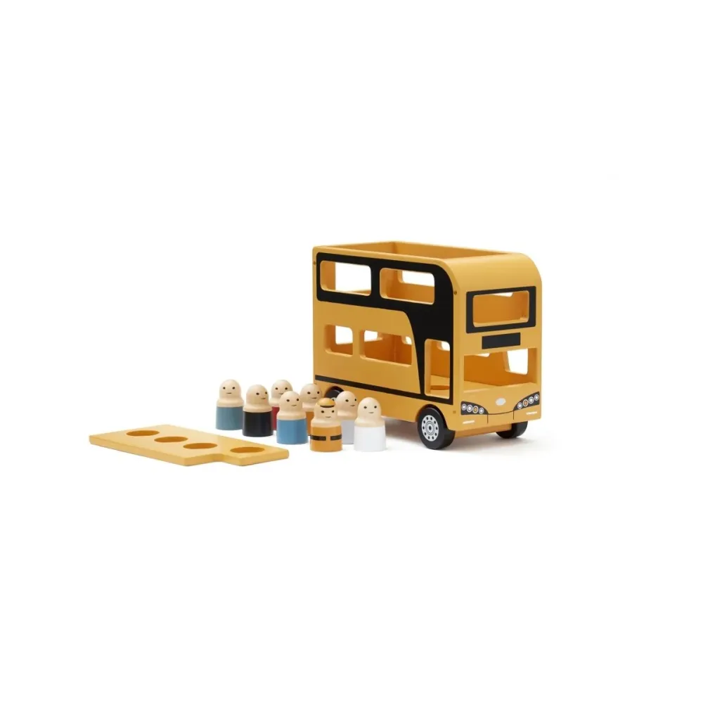 Kid's Concept leluauto Double Decker