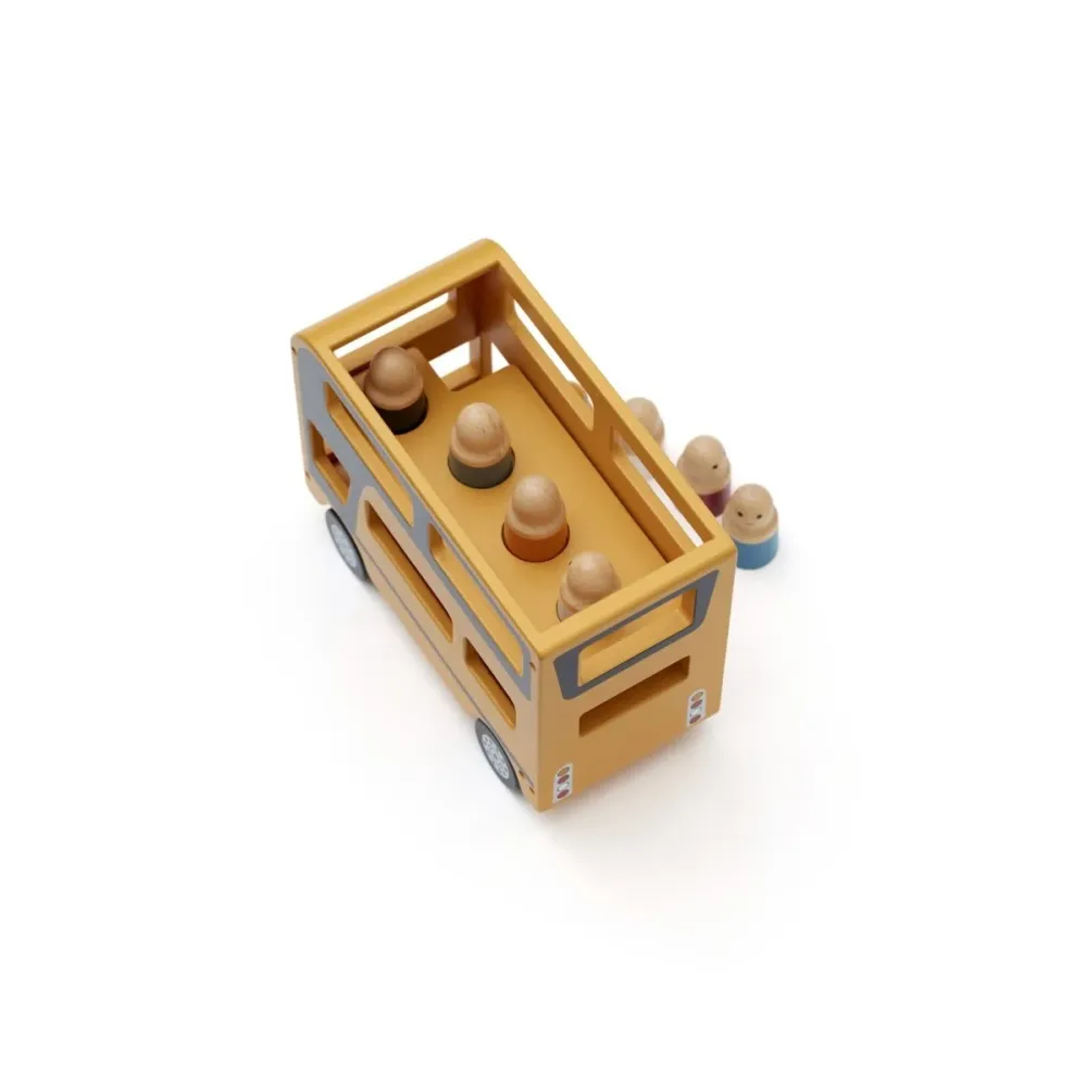 Kid's Concept leluauto Double Decker