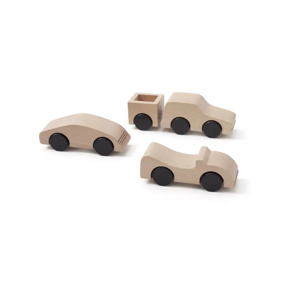 Kid's Concept leluauto muunneltava