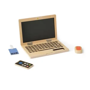 Kid's Concept -lelukannettava tietokone Kid'S Hub Kid's Hub -lelukeskus
