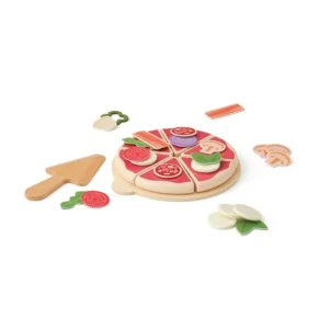 Kid's Concept -lelukeittiö Pizza Kit