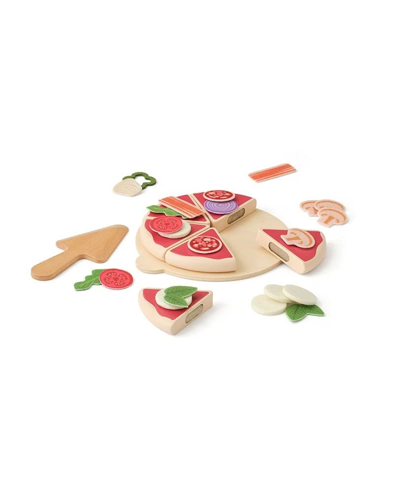 Kid's Concept -lelukeittiö Pizza Kit