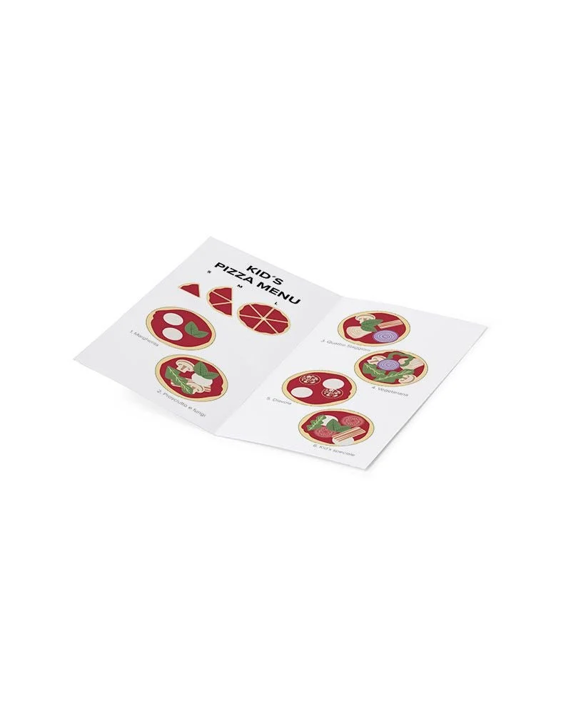 Kid's Concept -lelukeittiö Pizza Kit