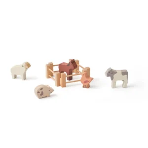 Kid'S Concept Maatilan eläimet Aiden