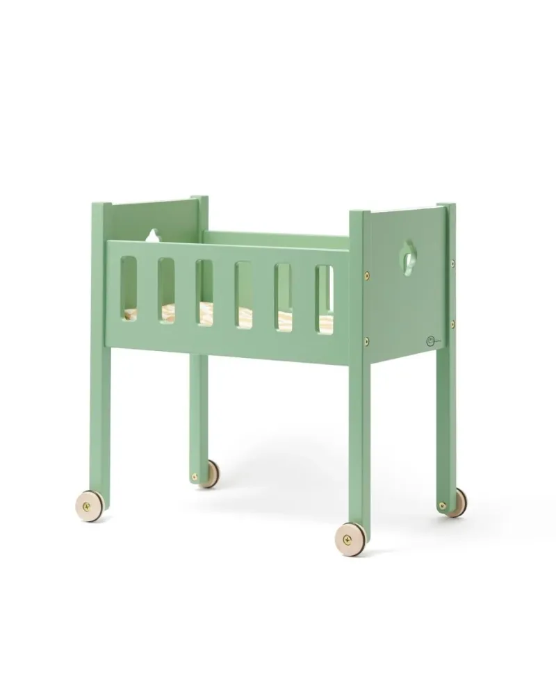 Kid's Concept Nukkesänky Carl Larsson Vihreä