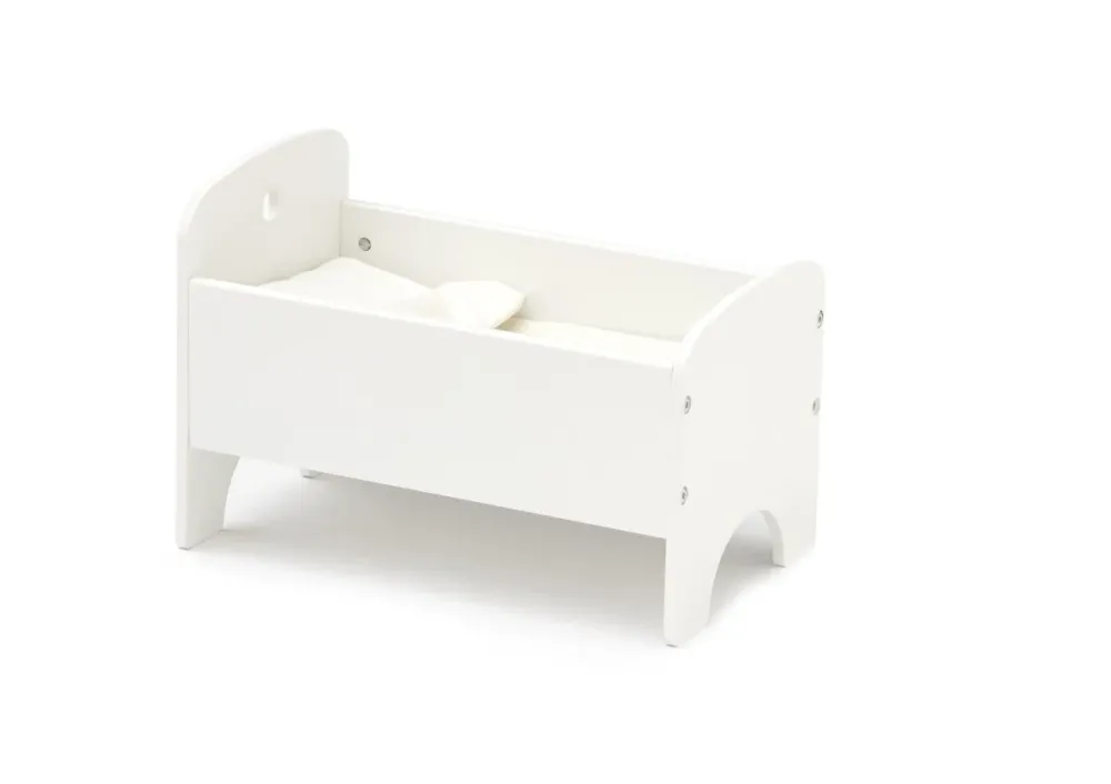 Kid's Concept Nukkesänky valkoinen