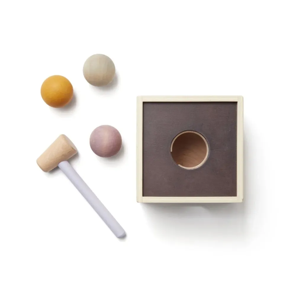 Kid's Concept opetuslelu Hammer Game