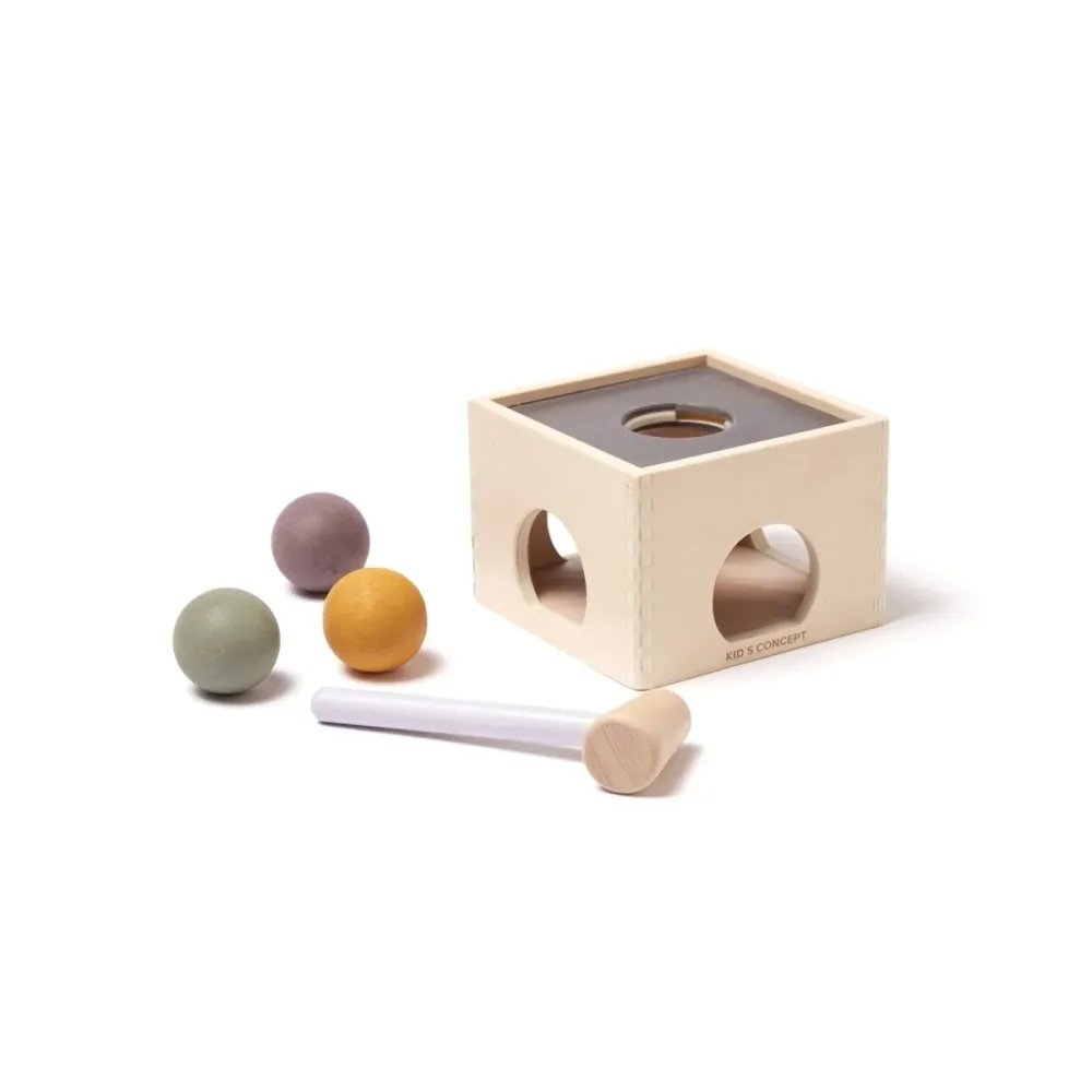 Kid's Concept opetuslelu Hammer Game