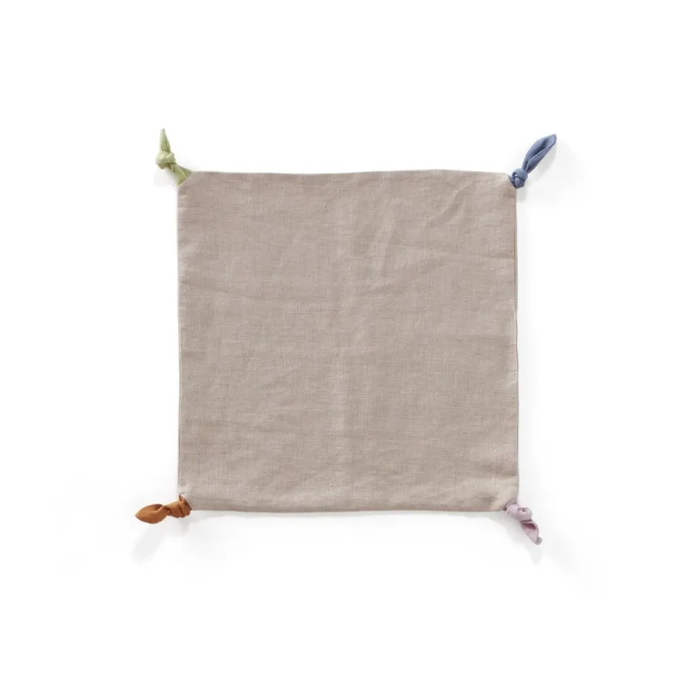 Kid's Concept pehmoinen huopa Solmut
