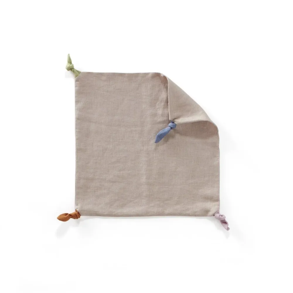 Kid's Concept pehmoinen huopa Solmut