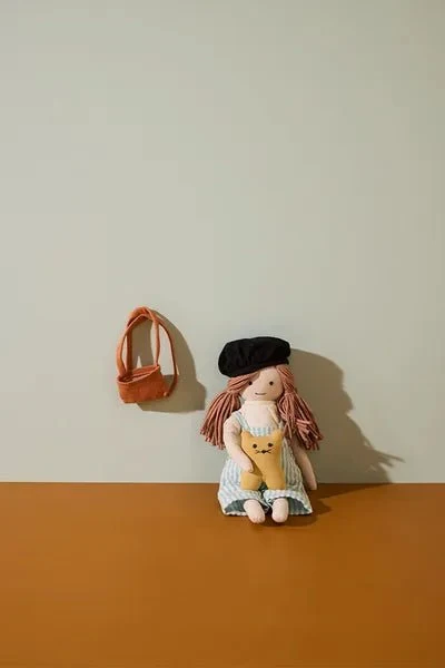 Kid's Concept Pehmolelu Ingrid