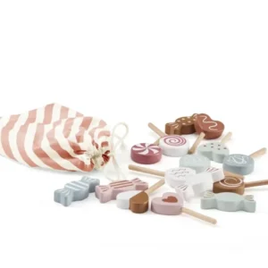 Kid's Concept puinen lelu Candy
