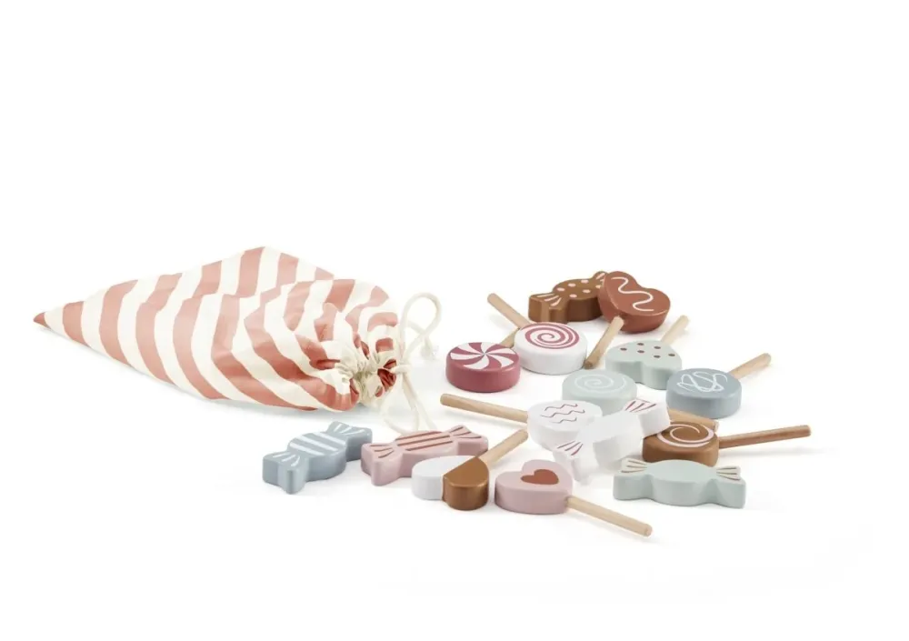 Kid's Concept puinen lelu Candy