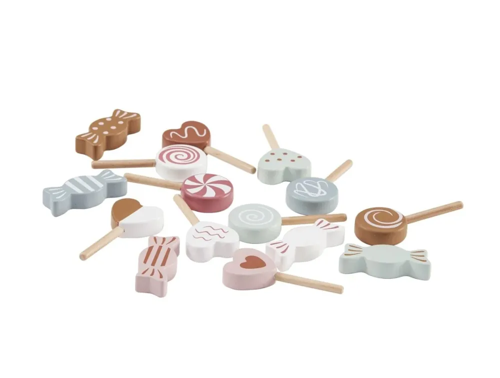 Kid's Concept puinen lelu Candy